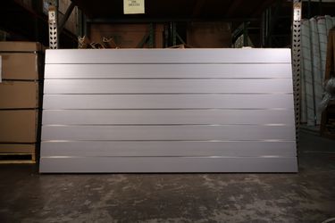SlatWall, Display Cases, and more