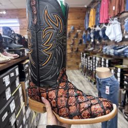 Men’s Western Boots