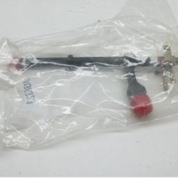 NOS CASE IH DIESEL ENGINE FUEL INJECTION NOZZLE A138323