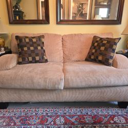 Couch, Loveseat And Chair  $225 Or Best Offer 