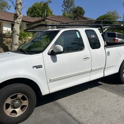 2002 Ford F-150