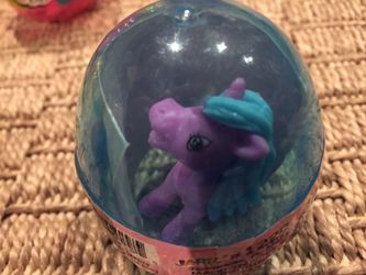 Unicorn Egg. 8 in all. With stickers.