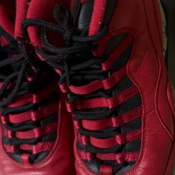 Jordan’s Size 9.5 