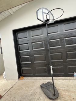Kids basketball set