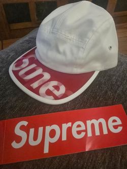 Supreme Lenticular Hat