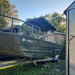 Boat For Sale Modified Nice
