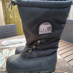 Sorel Snow Boots  .