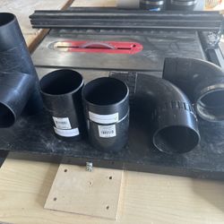 Dust Control Fittings