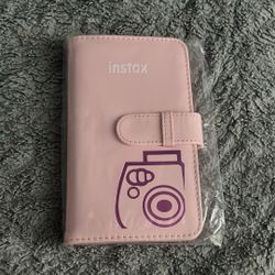 instax Polaroid Film Photo Book/case