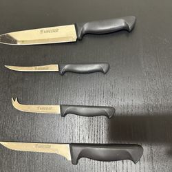 JA henckles Kitchen Implements