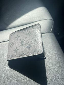 Louis Vuitton wallet Slender Wallet MONOGRAM ECLIPSE REVERSE