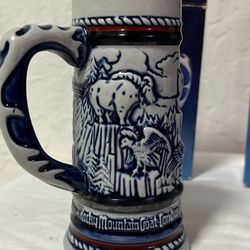COLLECTIBLE STEIN