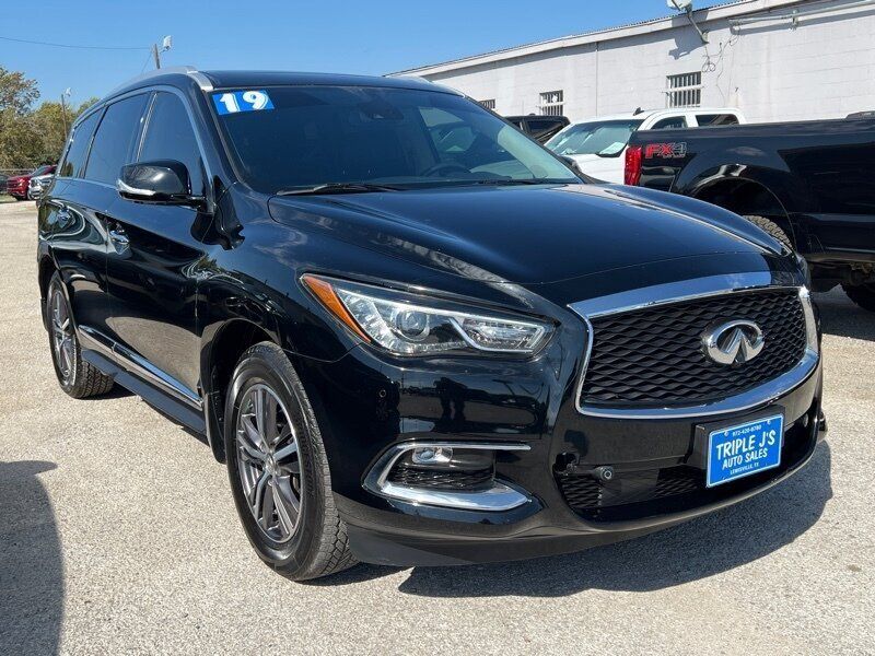 2019 INFINITI QX60 Pure