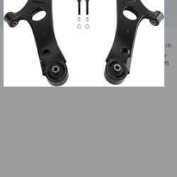 maXpeedingrods 2Pc Front Lower Control Arm with Ball Joint for Hyundai Sonata 2011-2014, Azera 2012-2014, Kia Optima 2011-2015 2.0L/2.4L, Cadenza 2014
