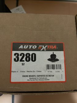 2012 Jeep Grand Cherokee Engine Mounts
