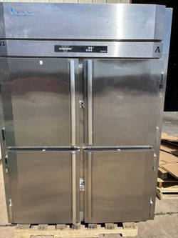 Victory Pass Thru Smoker/warming Cabinet 