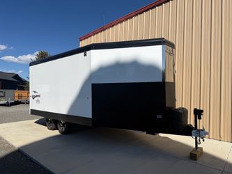 Snowmobile Trailer
