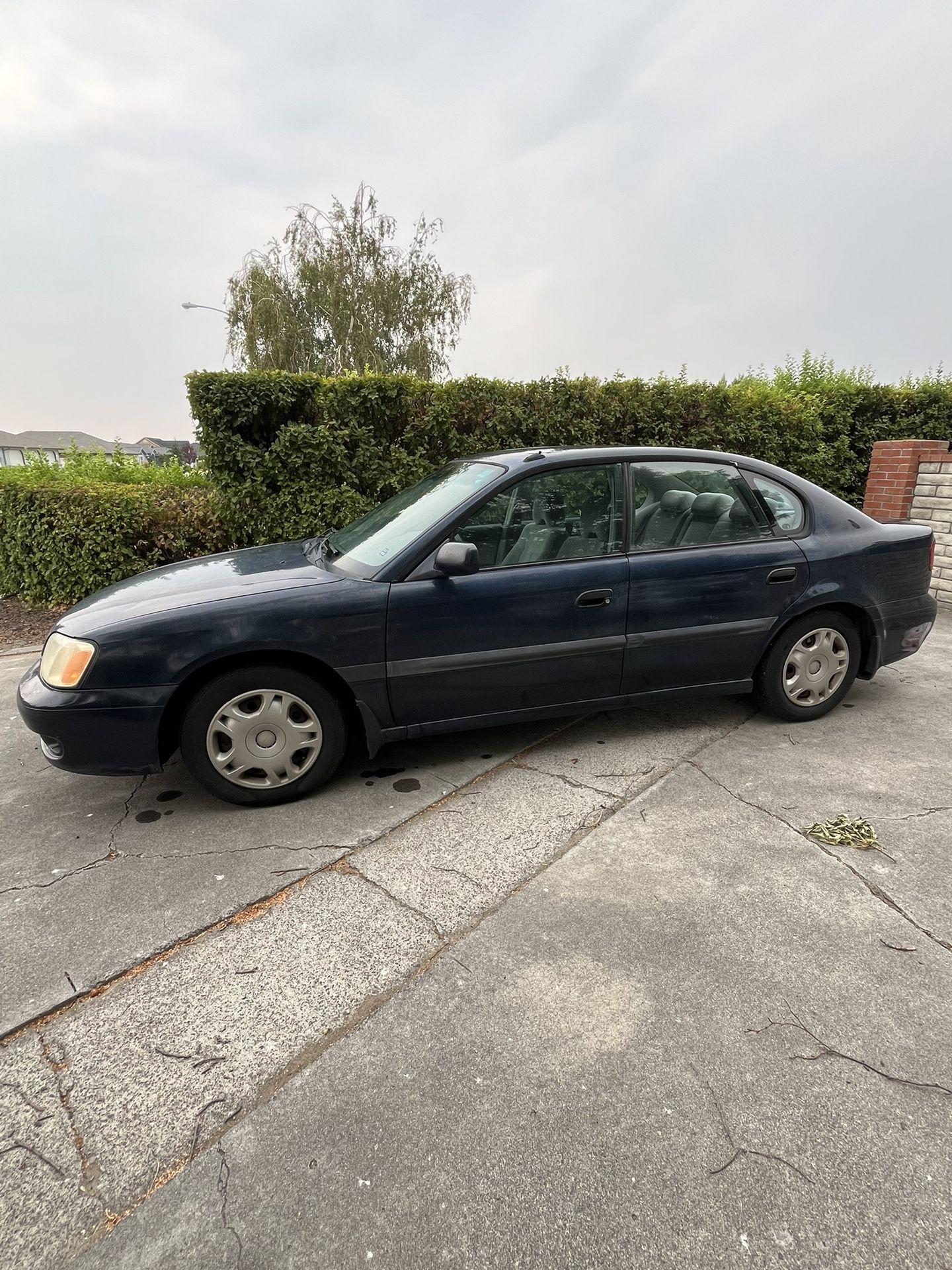 2001 Subaru Legacy