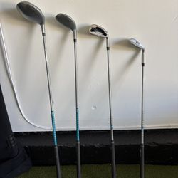 US Kids Partial Golf Set