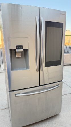 REFRIGERATOR SAMSUNG FAMILY HUB