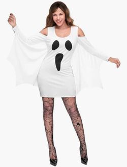 Ghost costume