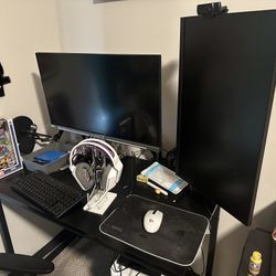 Pc Gaming And Stream