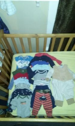 New born clothes bought never use