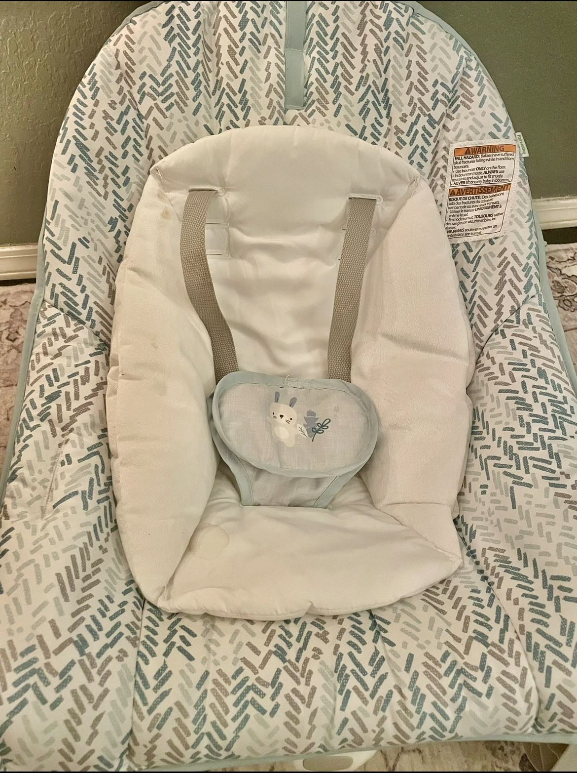 Baby Bouncer Battery Operated