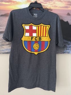 Men/ Tee/ Gray/ Cotton/ S &M