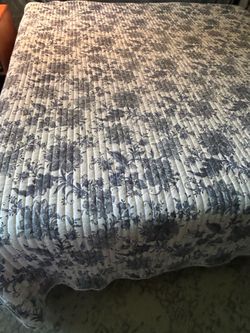 King size bed