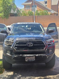 2017 Toyota Tacoma