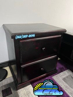 Cherry 2 knob dresser cajonera Comoda de Pino Nuevo