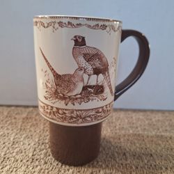 BOUNTIFUL HARVEST TRAVEL MUG