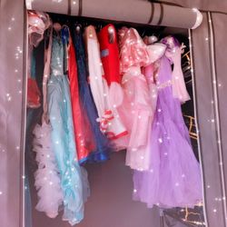 Costume for festival