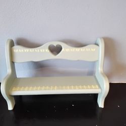 Doll Or Plant Bench