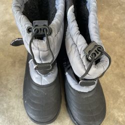 Stride Rite Snow Boots Size 2 Youth