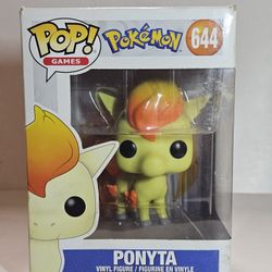 Ponyta Funko Pop 644