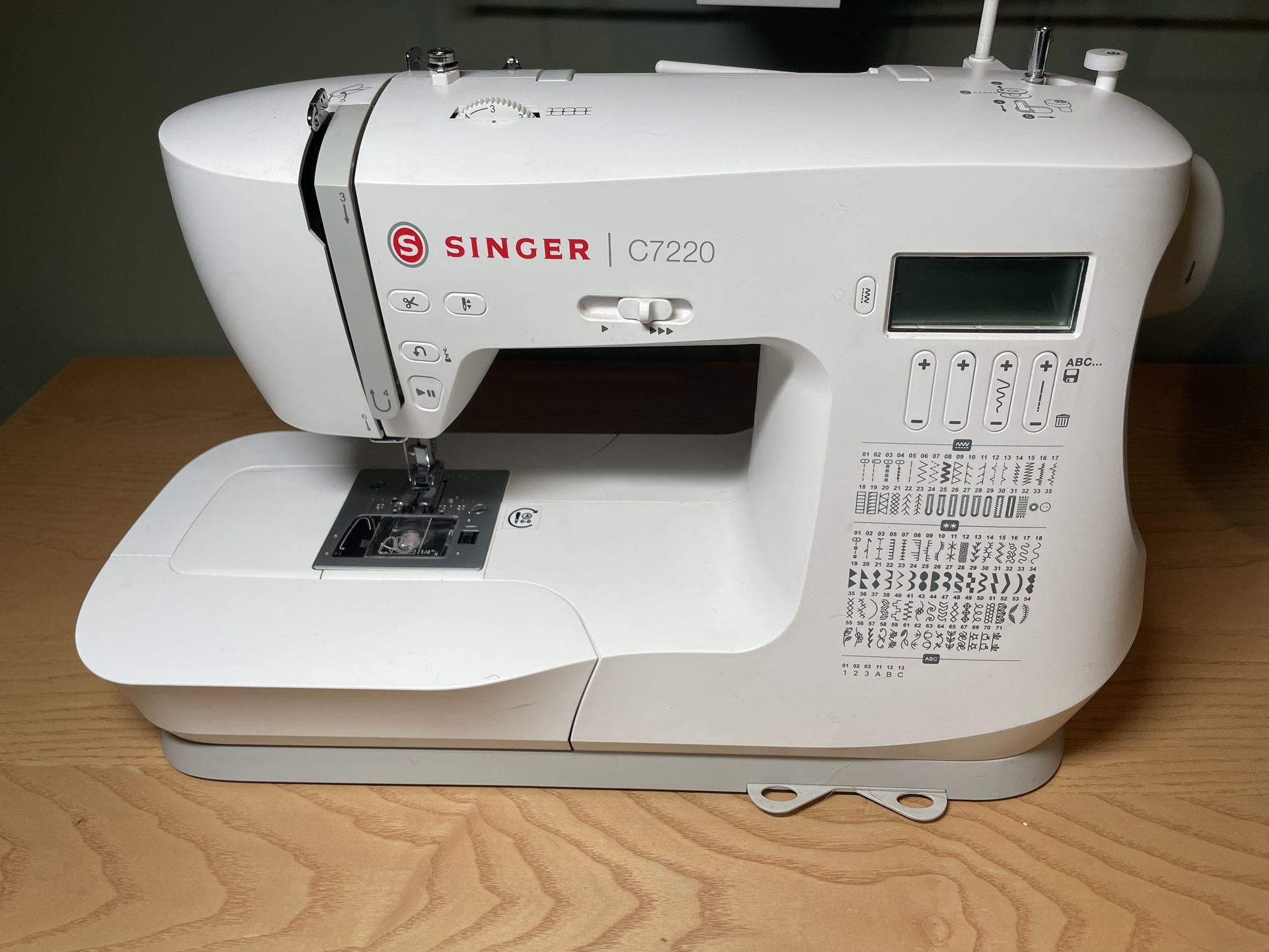 Singer Sewing Machine
