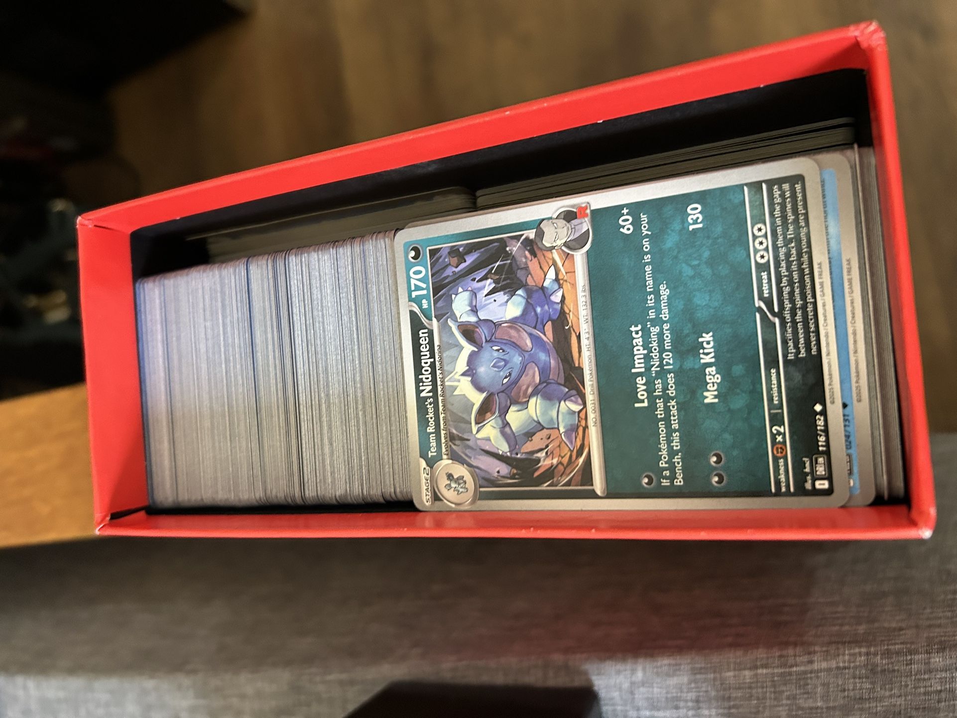 Pokemon cards