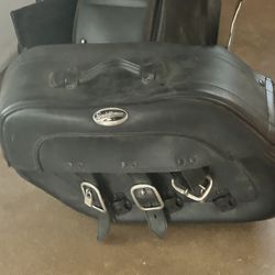 Motorcycle Sadle Bags For Motorcycle 