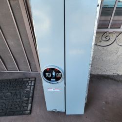 200 Amp Overhead/Under Ground Meter Panel