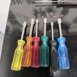 Assortment Of Tools 