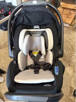 Graco infant seat