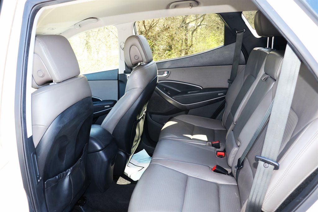 2013 Hyundai Santa Fe