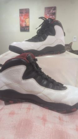Jordan 10 Chicago