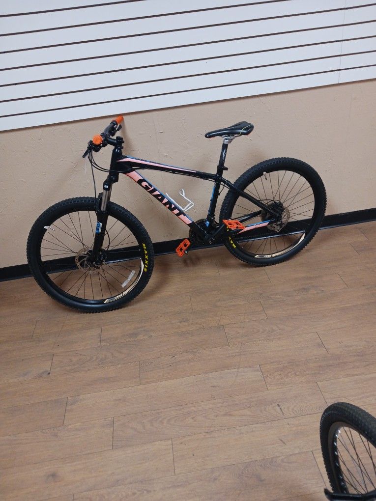 Giant Mountain Bike