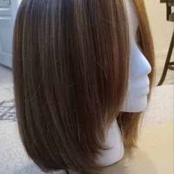 New Lace Front Wig