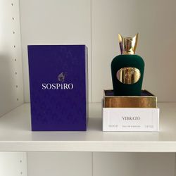 Sospiro Vibrato Eau De Parfum Spray (3.4 Oz)