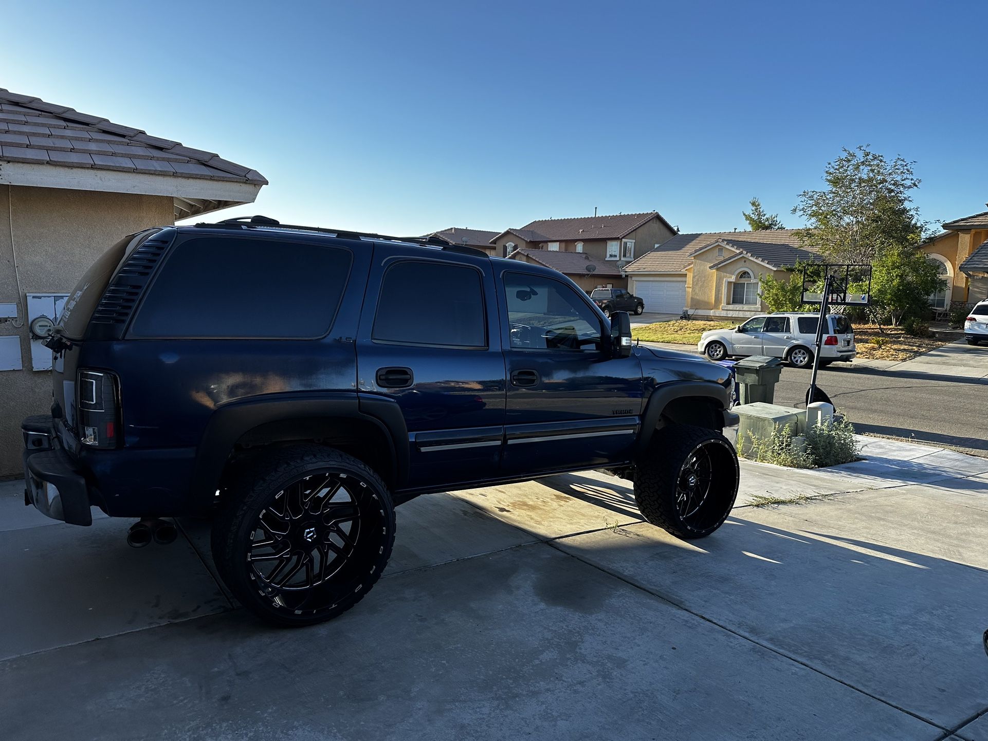 2000 Chevrolet Tahoe