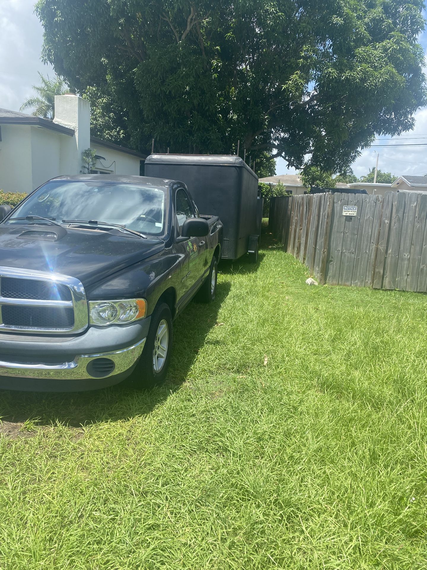 2005 Dodge Ram 1500